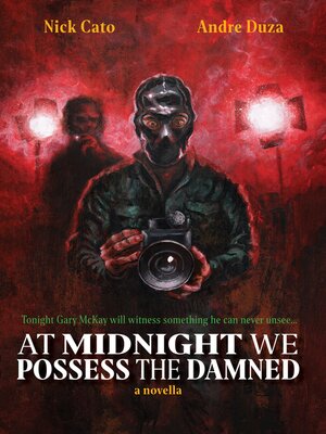 cover image of At Midnight We Possess the Damned